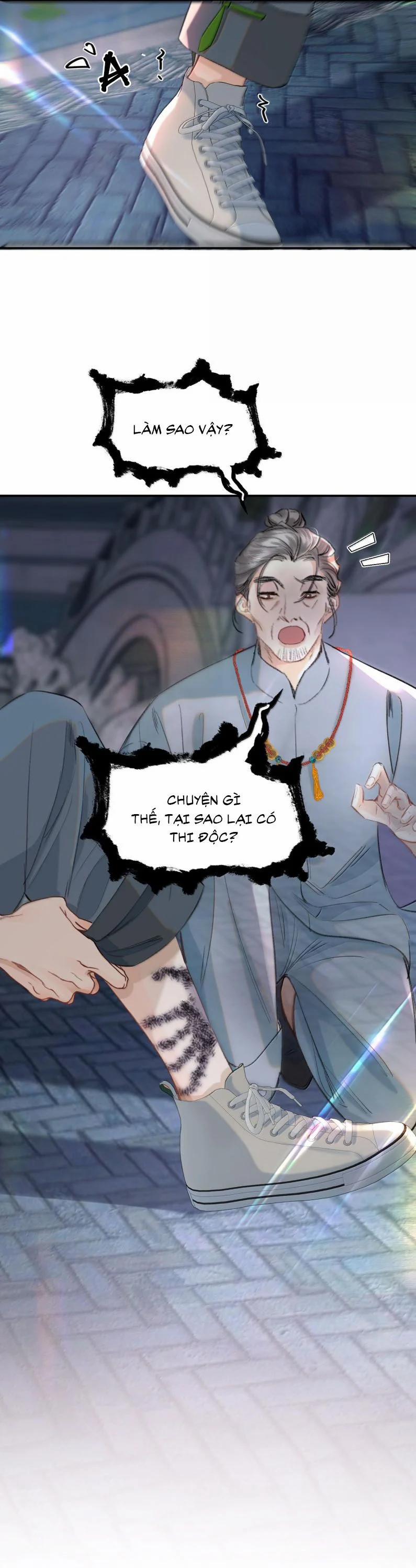 Trung Khuyển Không Thể Đẩy Ra 46 trang 9