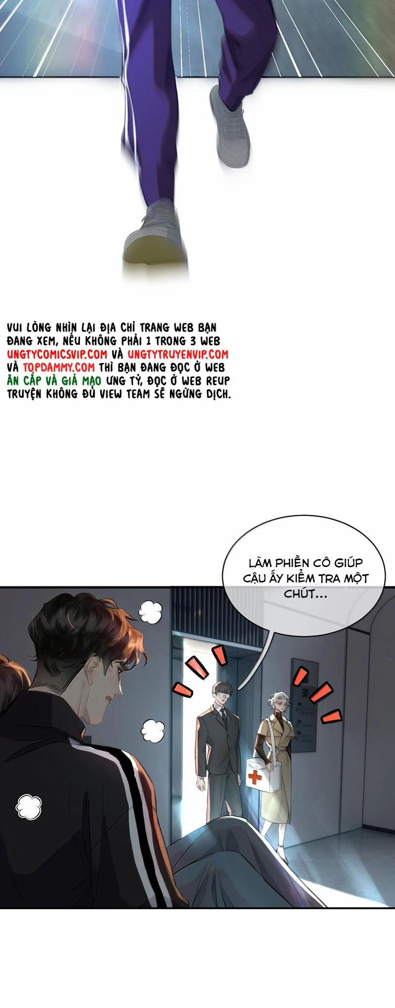 Trung Khuyển Không Thể Đẩy Ra 47 trang 13