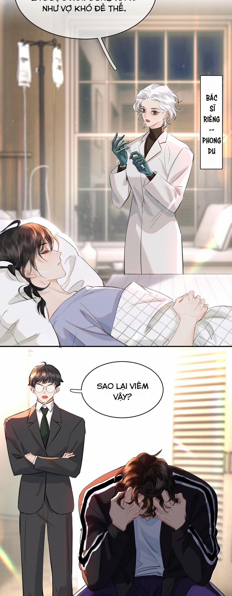 Trung Khuyển Không Thể Đẩy Ra 47 trang 15