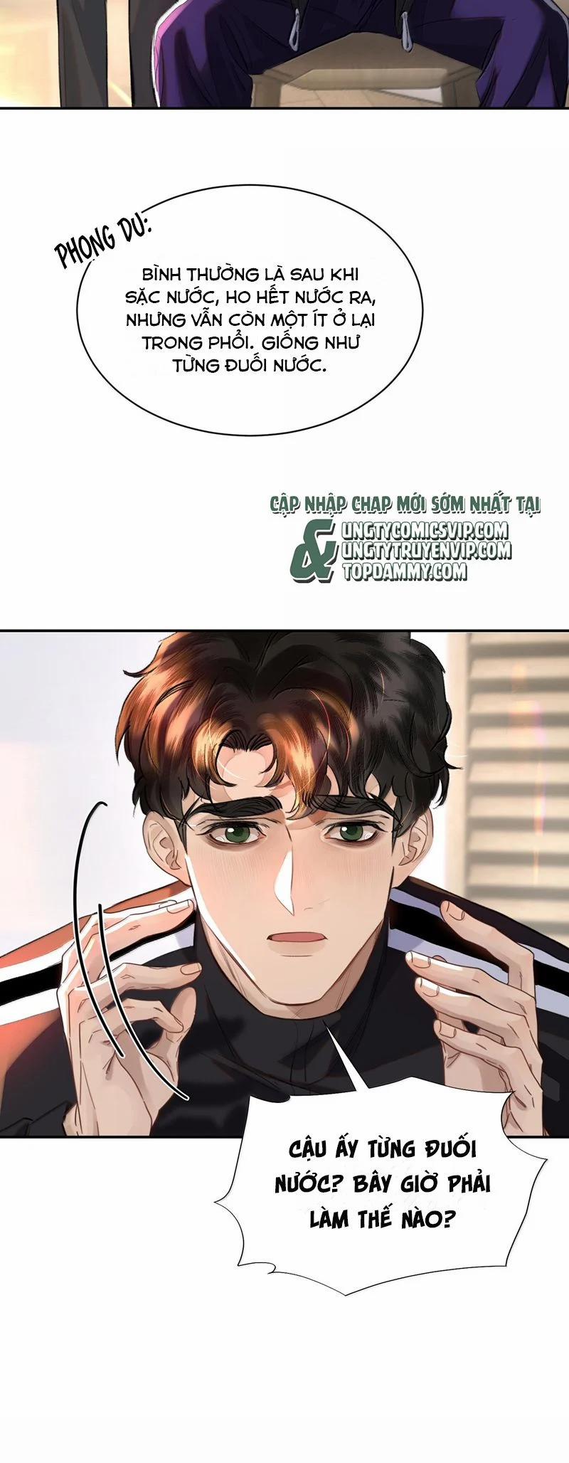 Trung Khuyển Không Thể Đẩy Ra 47 trang 16