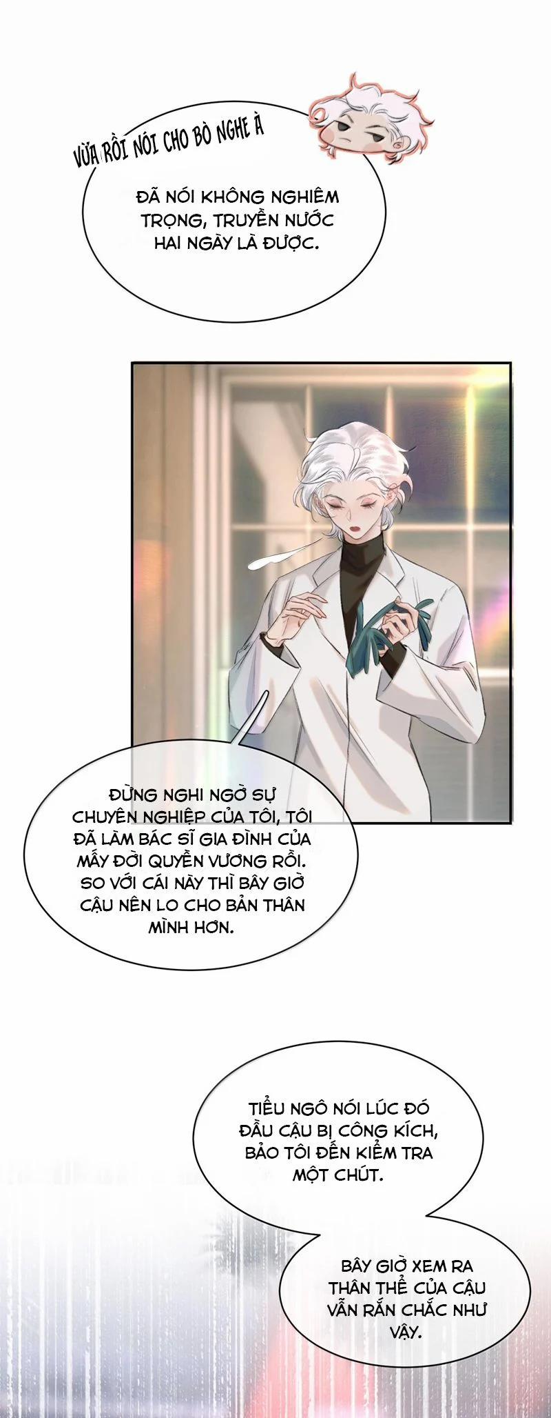 Trung Khuyển Không Thể Đẩy Ra 47 trang 17