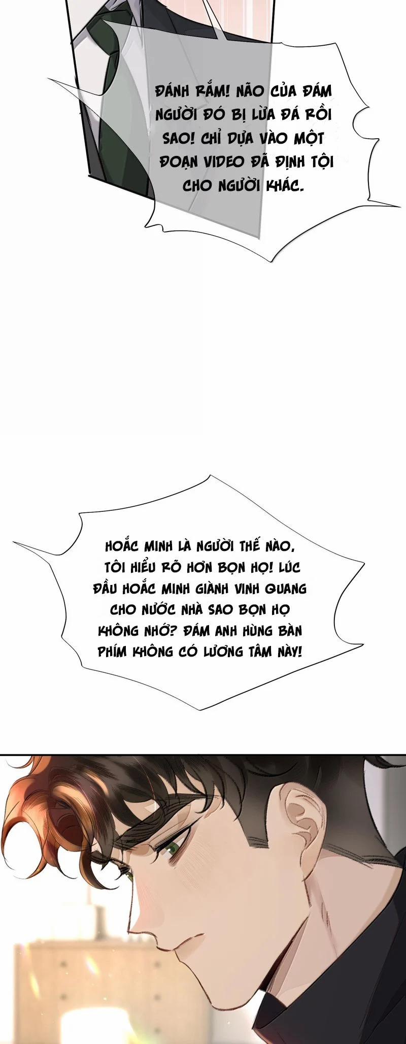 Trung Khuyển Không Thể Đẩy Ra 47 trang 19