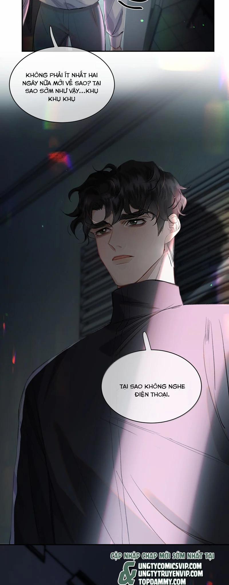 Trung Khuyển Không Thể Đẩy Ra 47 trang 2