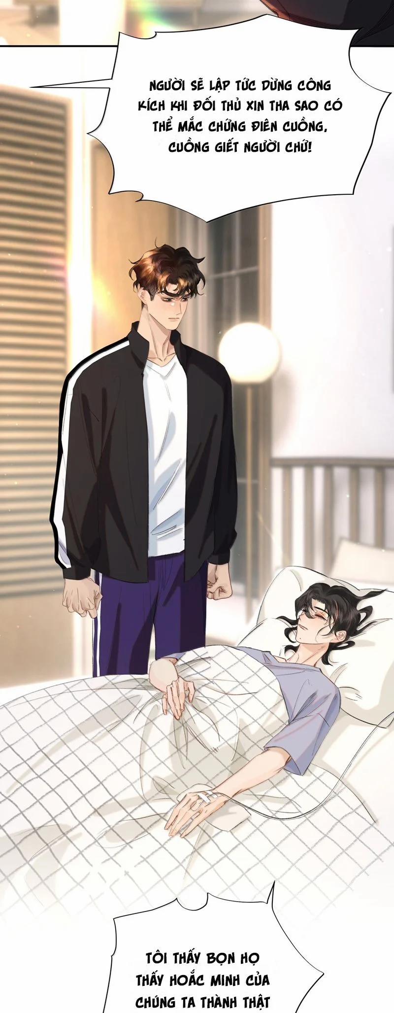 Trung Khuyển Không Thể Đẩy Ra 47 trang 20