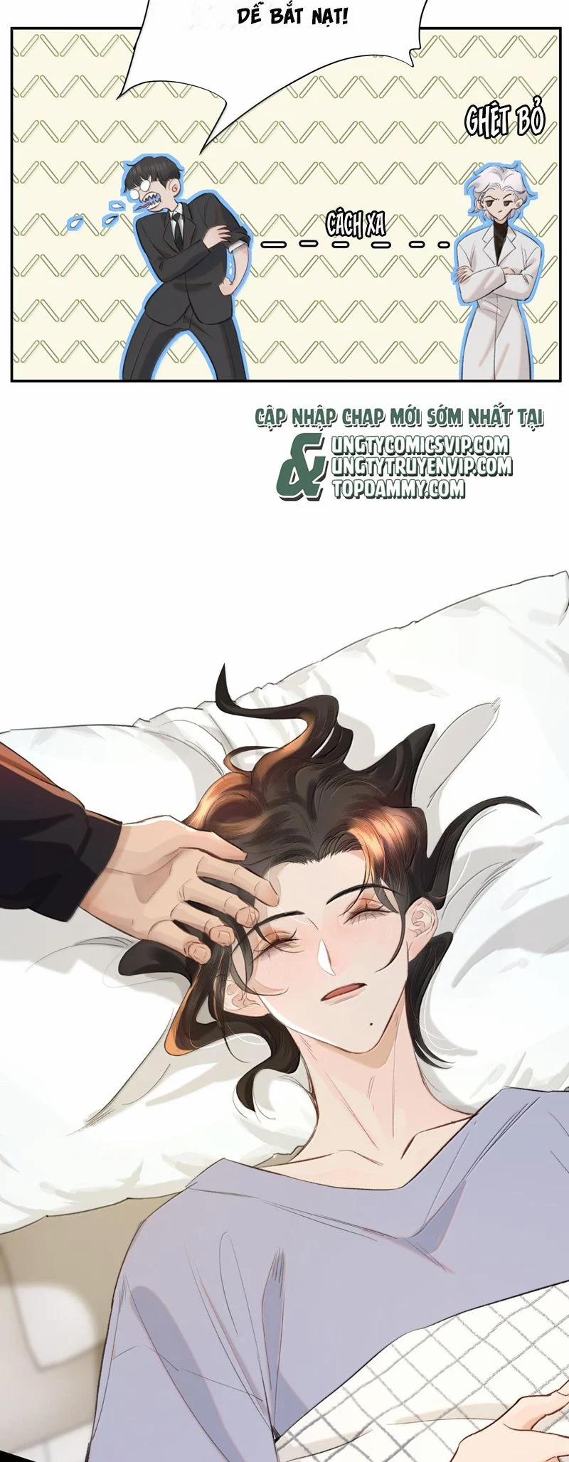 Trung Khuyển Không Thể Đẩy Ra 47 trang 21