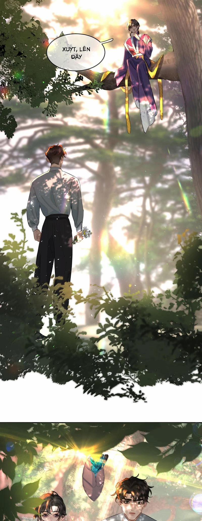 Trung Khuyển Không Thể Đẩy Ra 47 trang 24