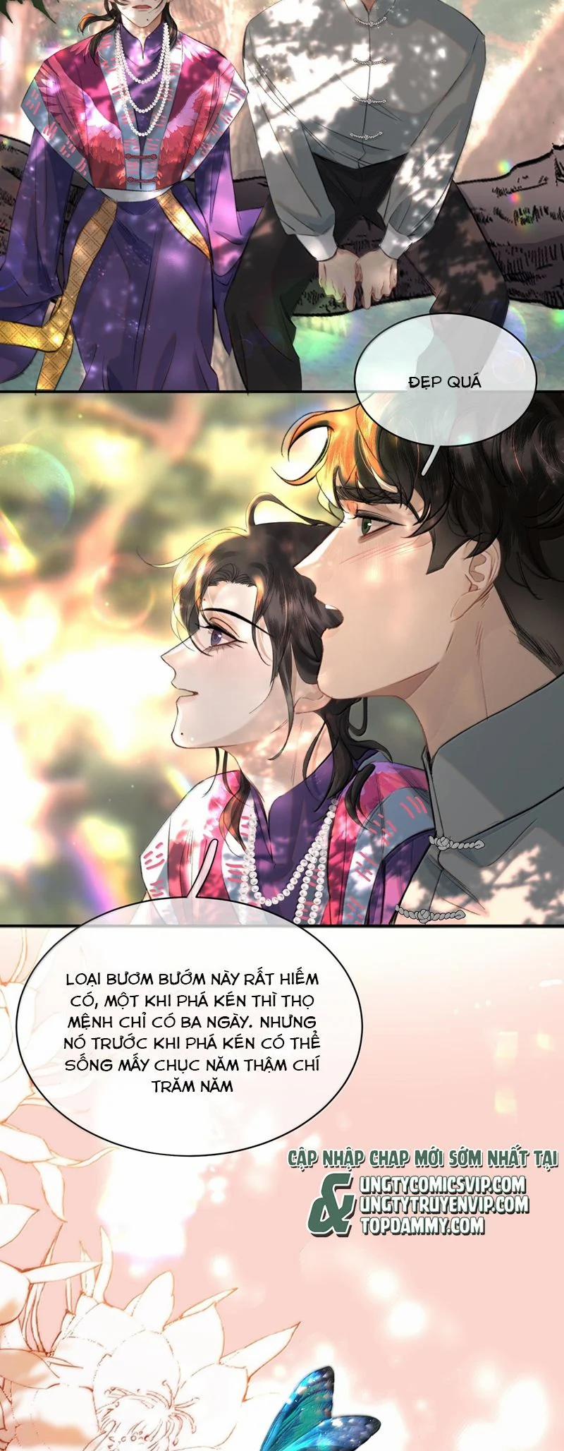 Trung Khuyển Không Thể Đẩy Ra 47 trang 25