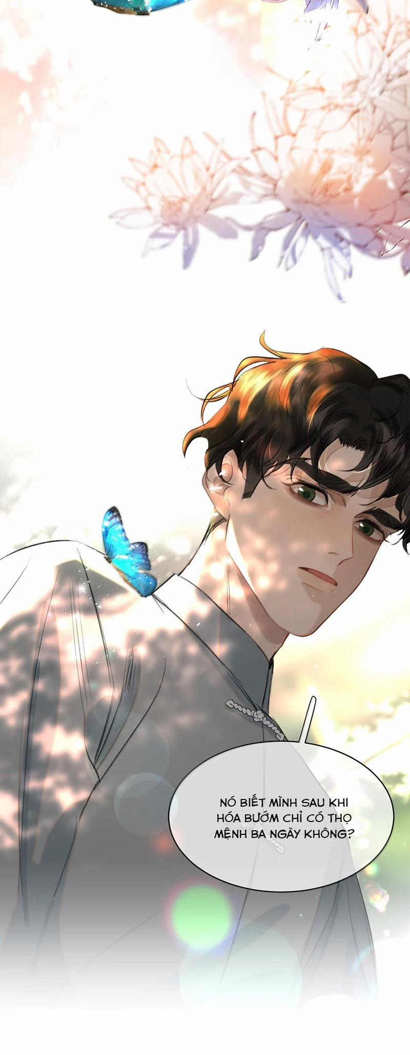 Trung Khuyển Không Thể Đẩy Ra 47 trang 27