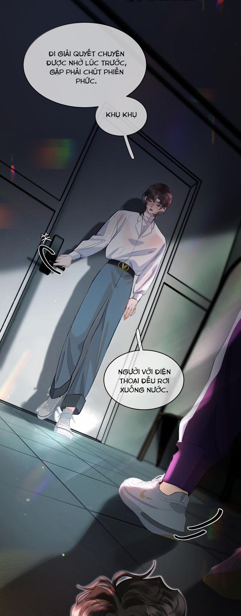 Trung Khuyển Không Thể Đẩy Ra 47 trang 3