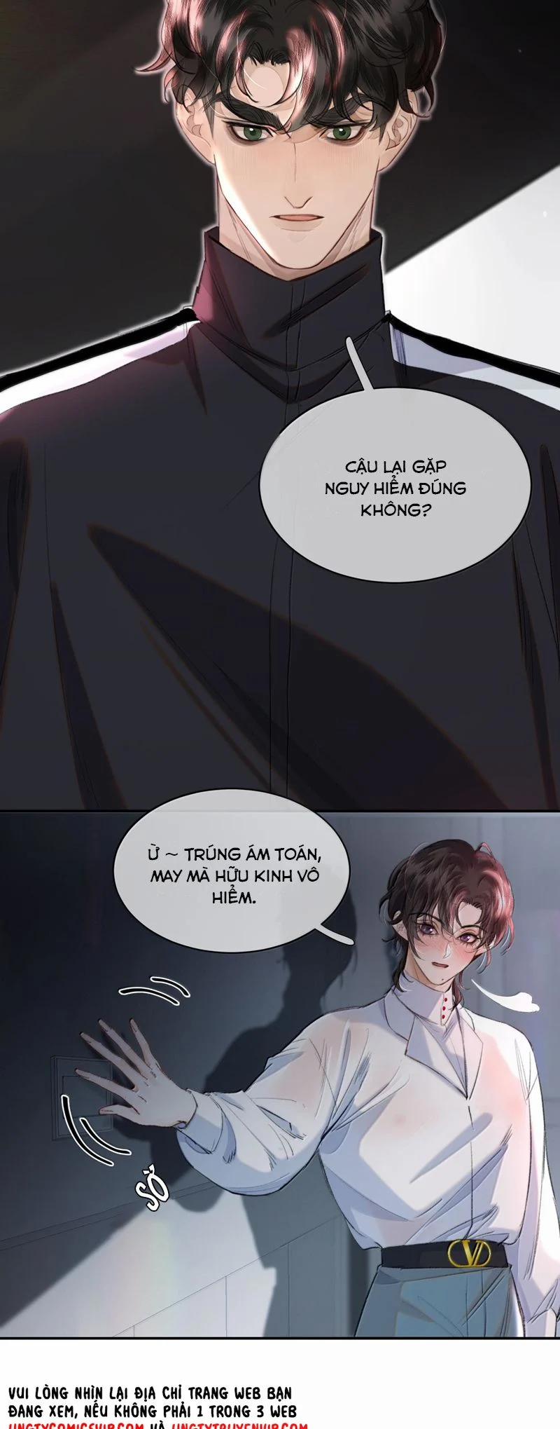 Trung Khuyển Không Thể Đẩy Ra 47 trang 4