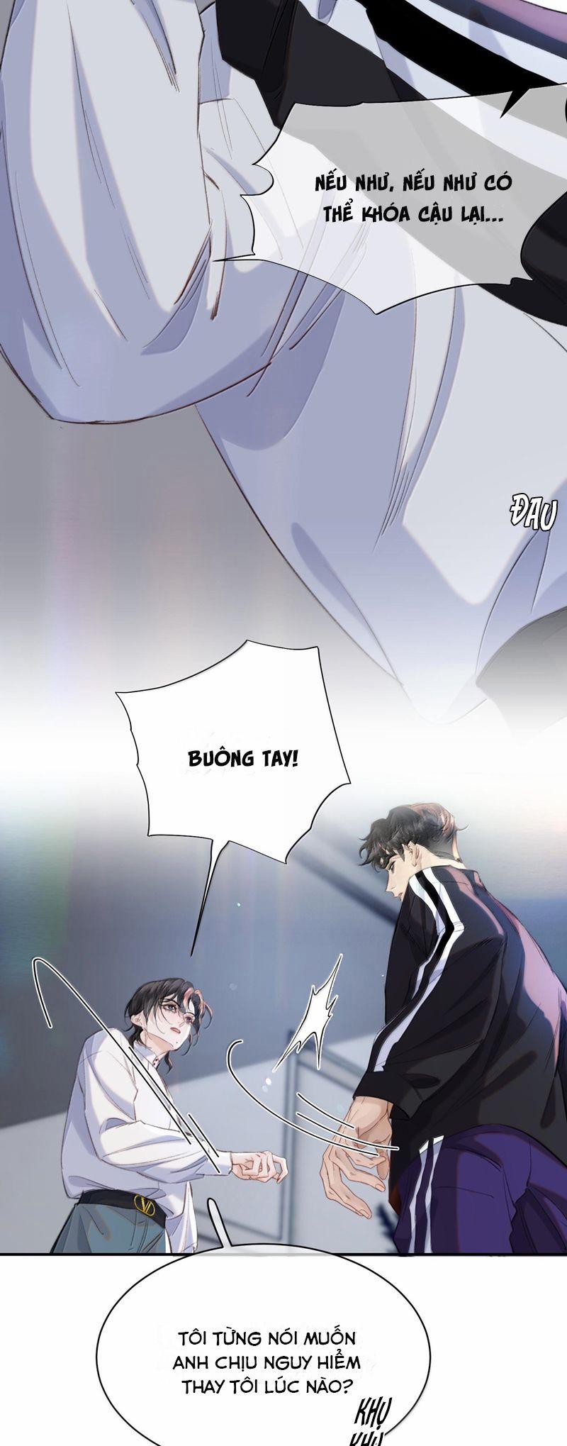 Trung Khuyển Không Thể Đẩy Ra 47 trang 8