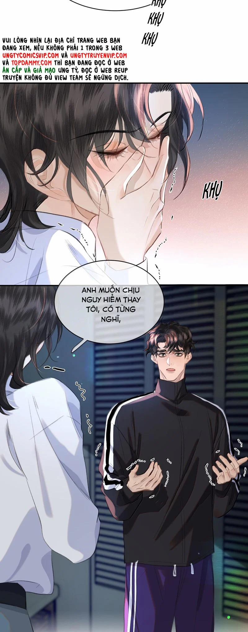 Trung Khuyển Không Thể Đẩy Ra 47 trang 9