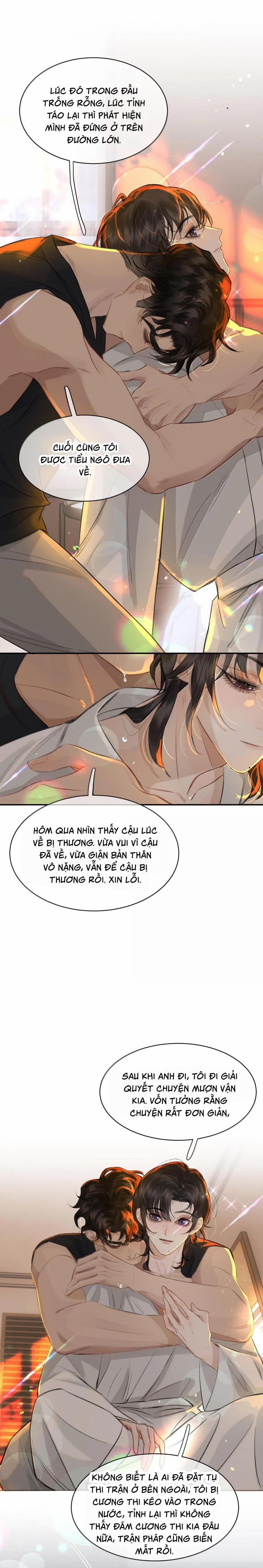 Trung Khuyển Không Thể Đẩy Ra 48 trang 14