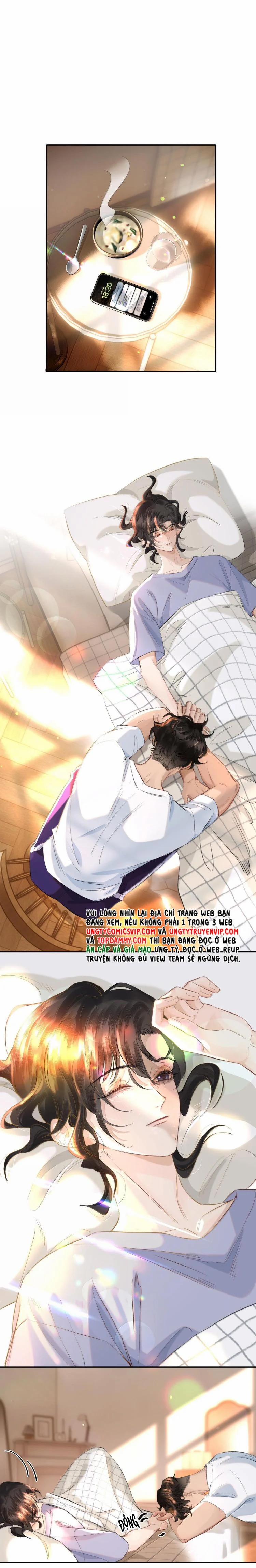 Trung Khuyển Không Thể Đẩy Ra 48 trang 3