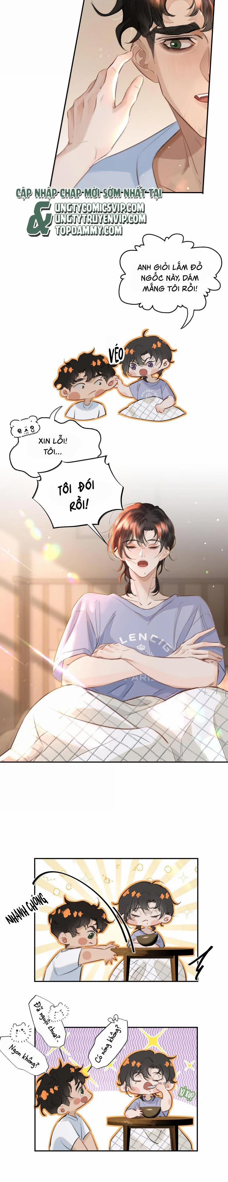 Trung Khuyển Không Thể Đẩy Ra 48 trang 5