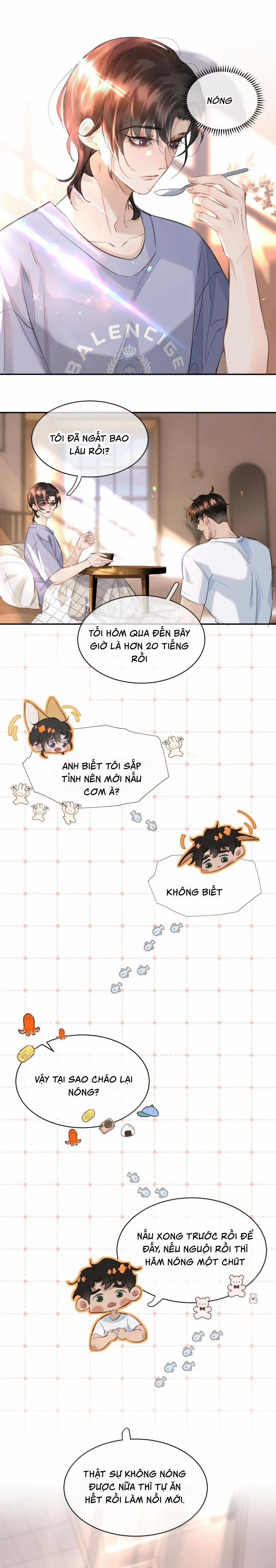 Trung Khuyển Không Thể Đẩy Ra 48 trang 6