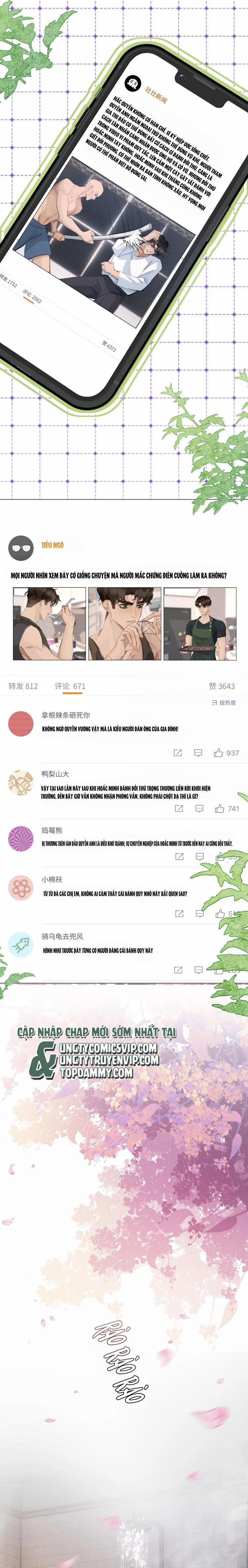 Trung Khuyển Không Thể Đẩy Ra 48 trang 9