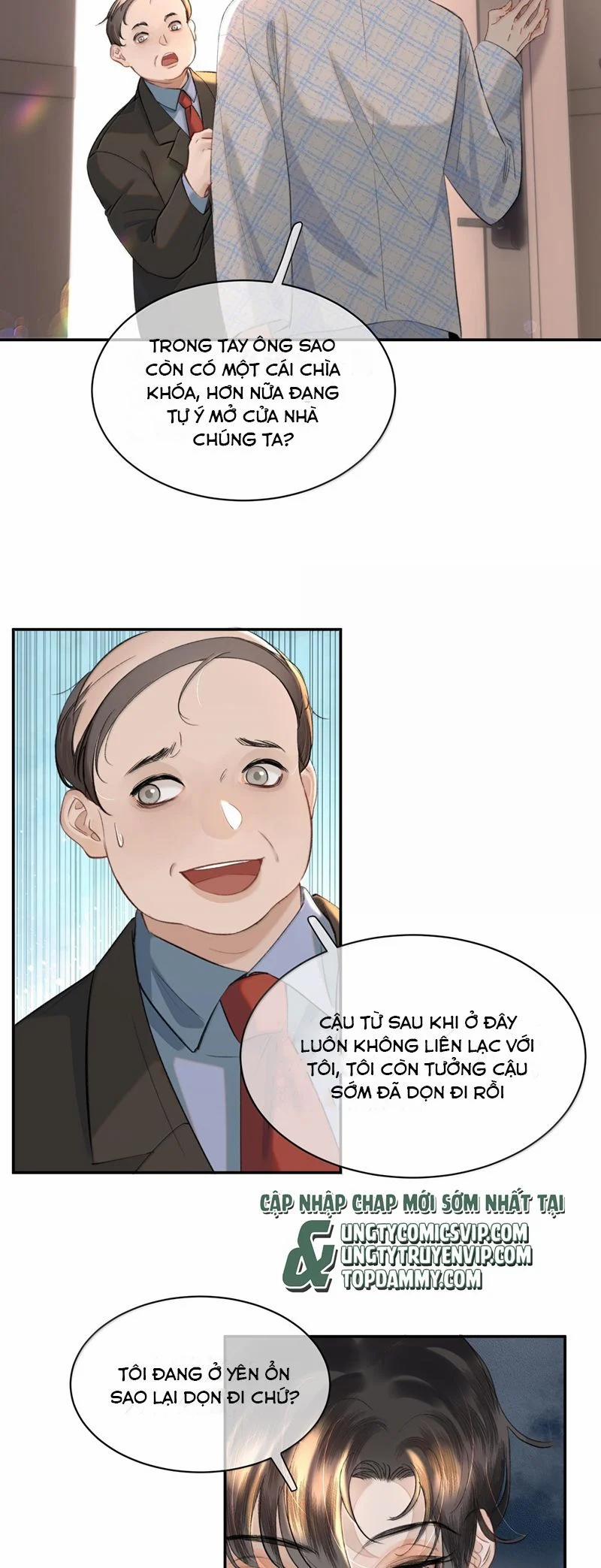 Trung Khuyển Không Thể Đẩy Ra 49 trang 10