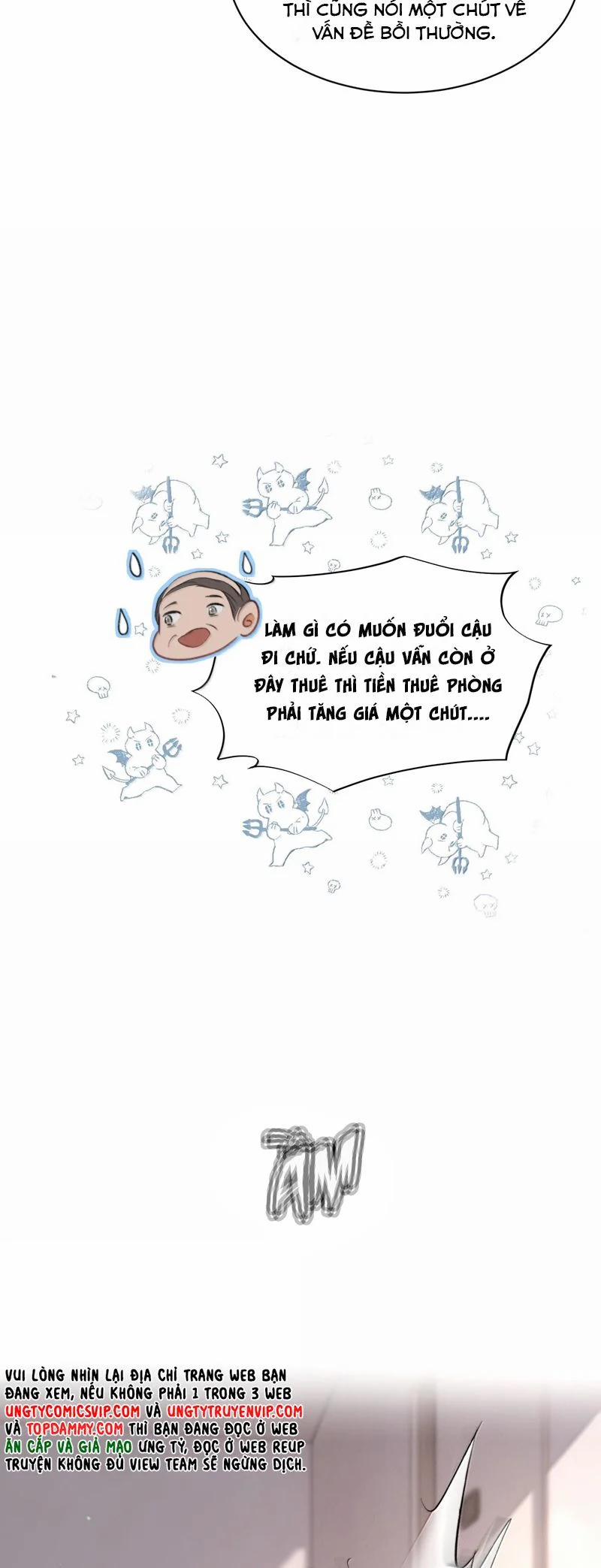 Trung Khuyển Không Thể Đẩy Ra 49 trang 12