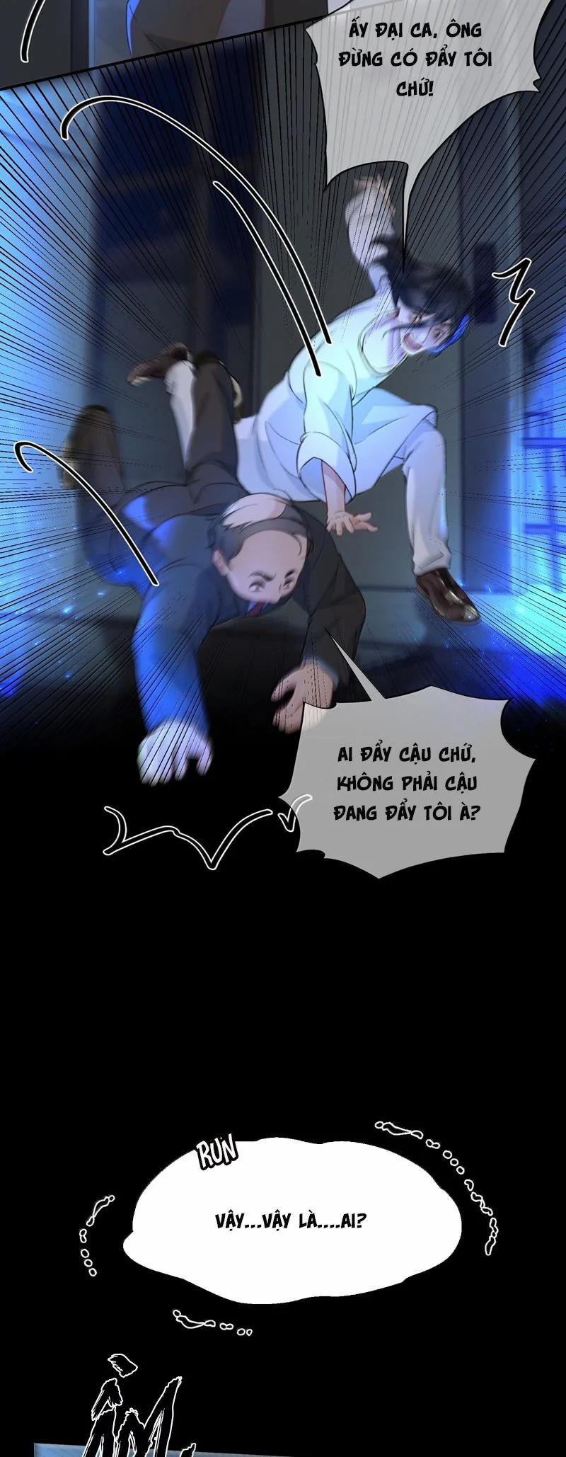 Trung Khuyển Không Thể Đẩy Ra 49 trang 23