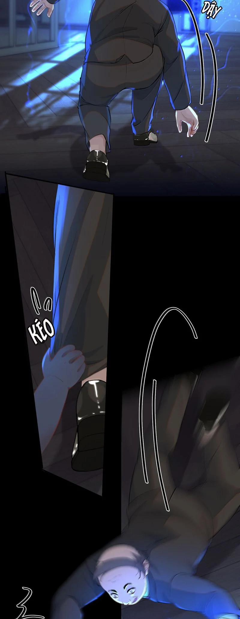 Trung Khuyển Không Thể Đẩy Ra 49 trang 25