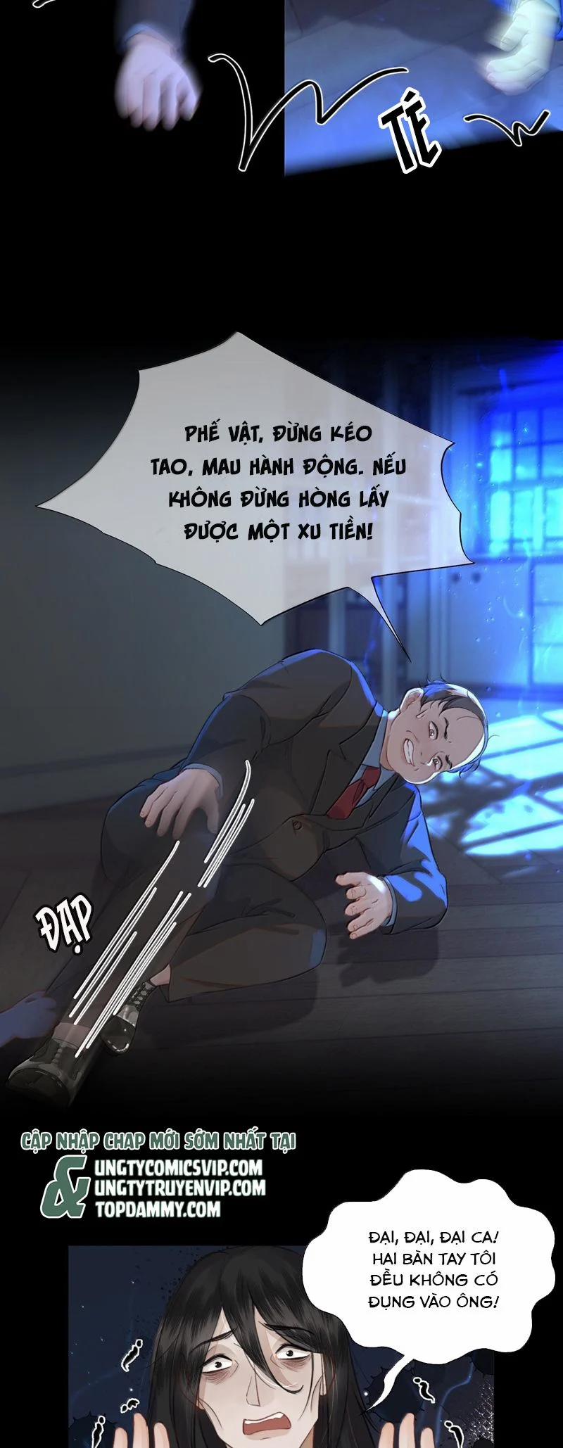 Trung Khuyển Không Thể Đẩy Ra 49 trang 26