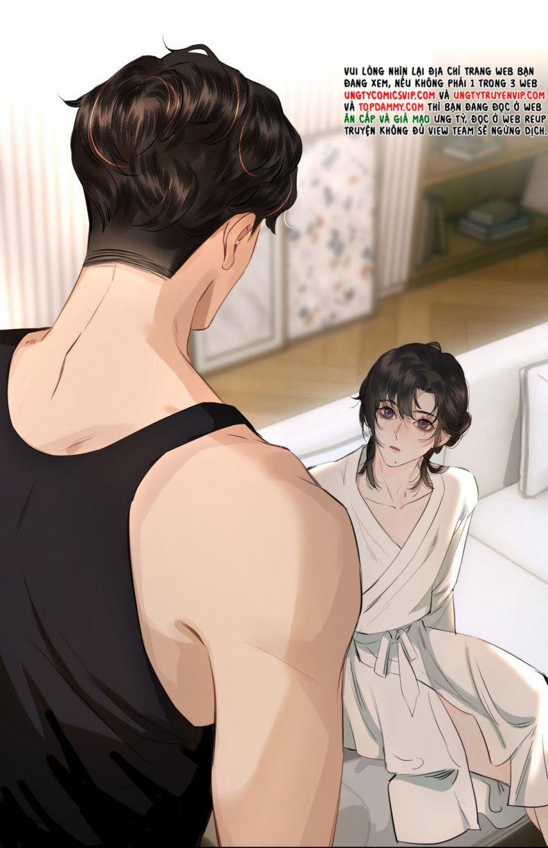 Trung Khuyển Không Thể Đẩy Ra 5 trang 2