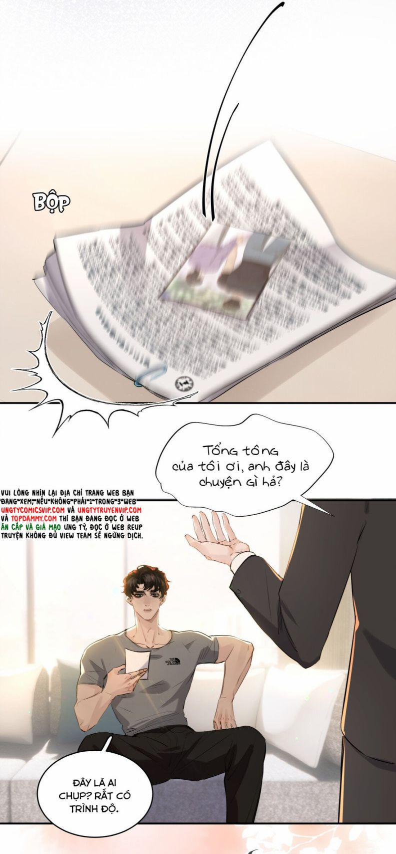 Trung Khuyển Không Thể Đẩy Ra 5 trang 26