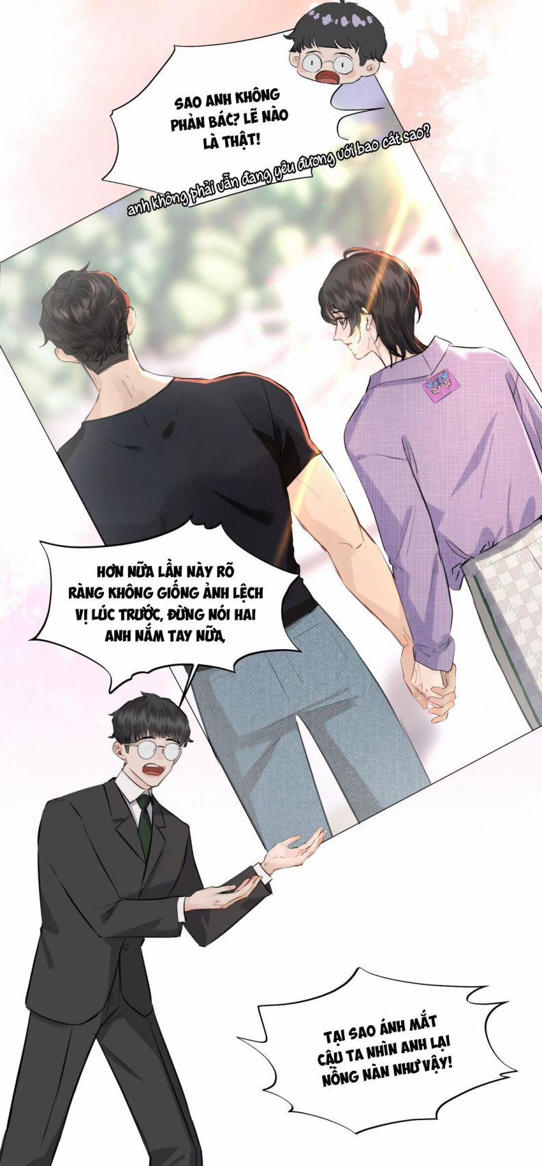 Trung Khuyển Không Thể Đẩy Ra 5 trang 27