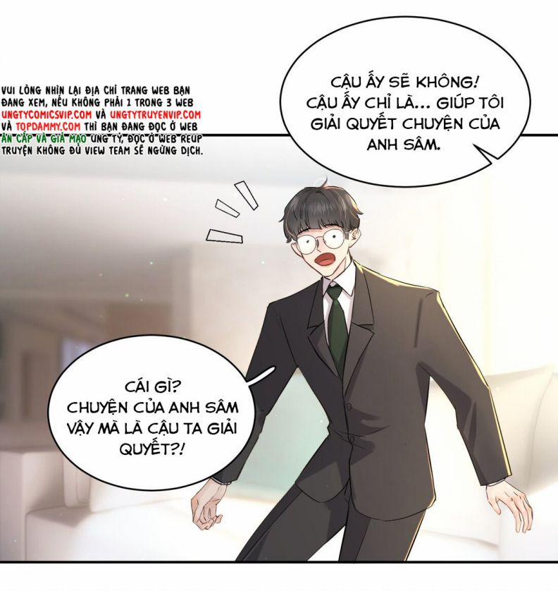 Trung Khuyển Không Thể Đẩy Ra 5 trang 31