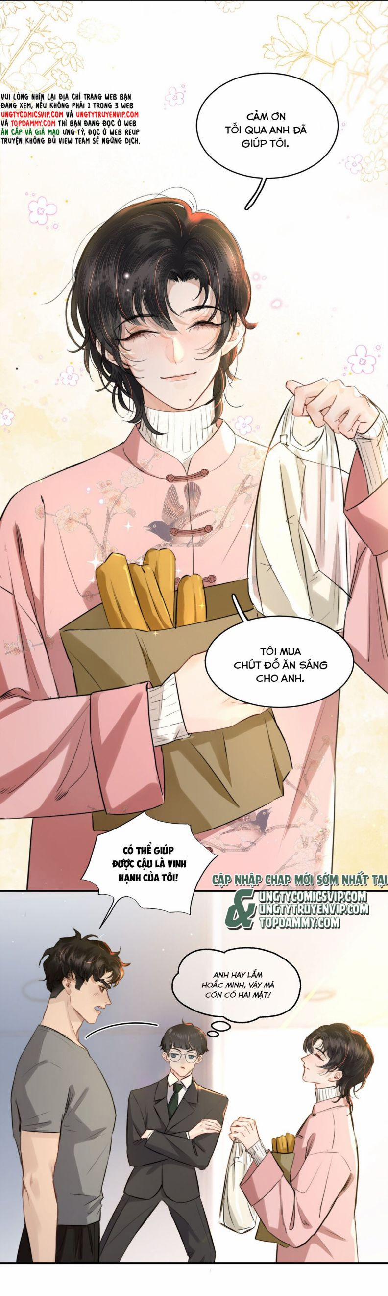 Trung Khuyển Không Thể Đẩy Ra 5 trang 40