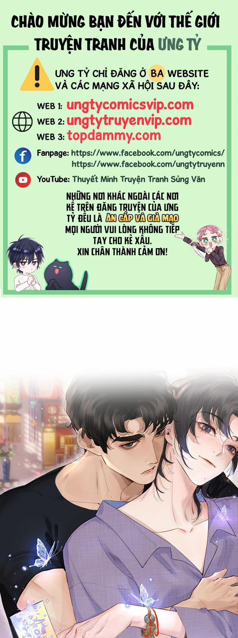 Trung Khuyển Không Thể Đẩy Ra 50 trang 0