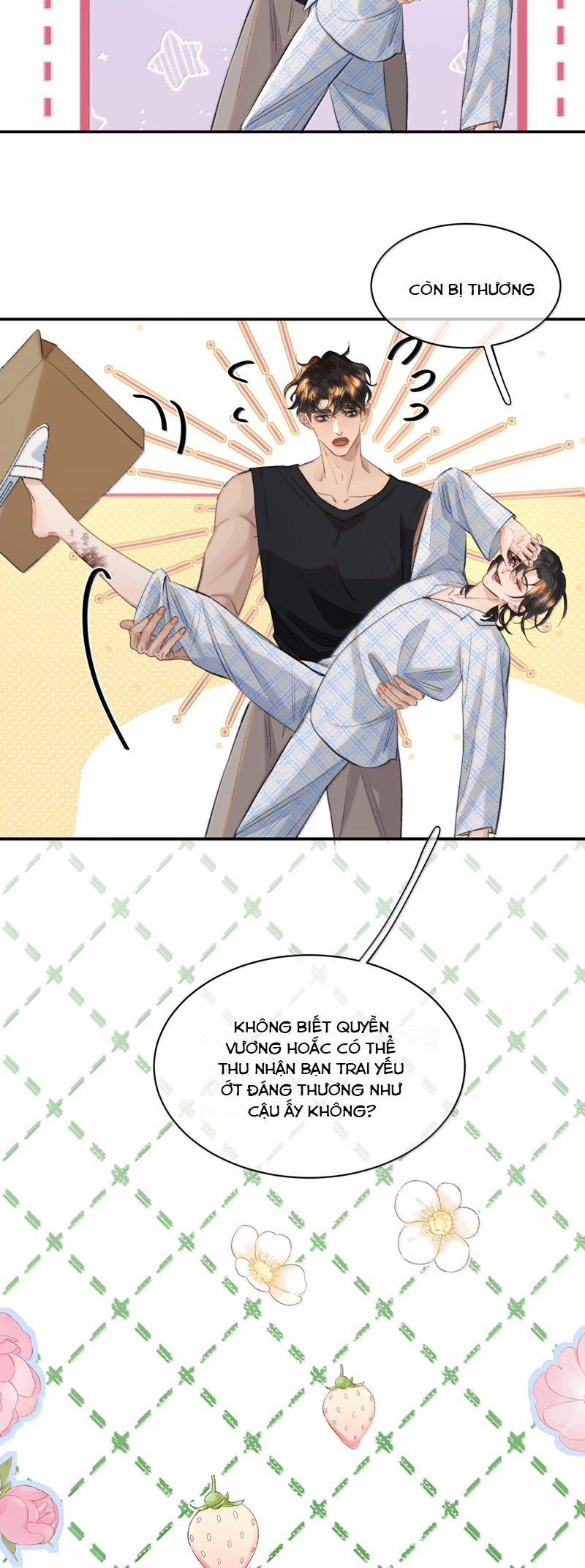 Trung Khuyển Không Thể Đẩy Ra 50 trang 10