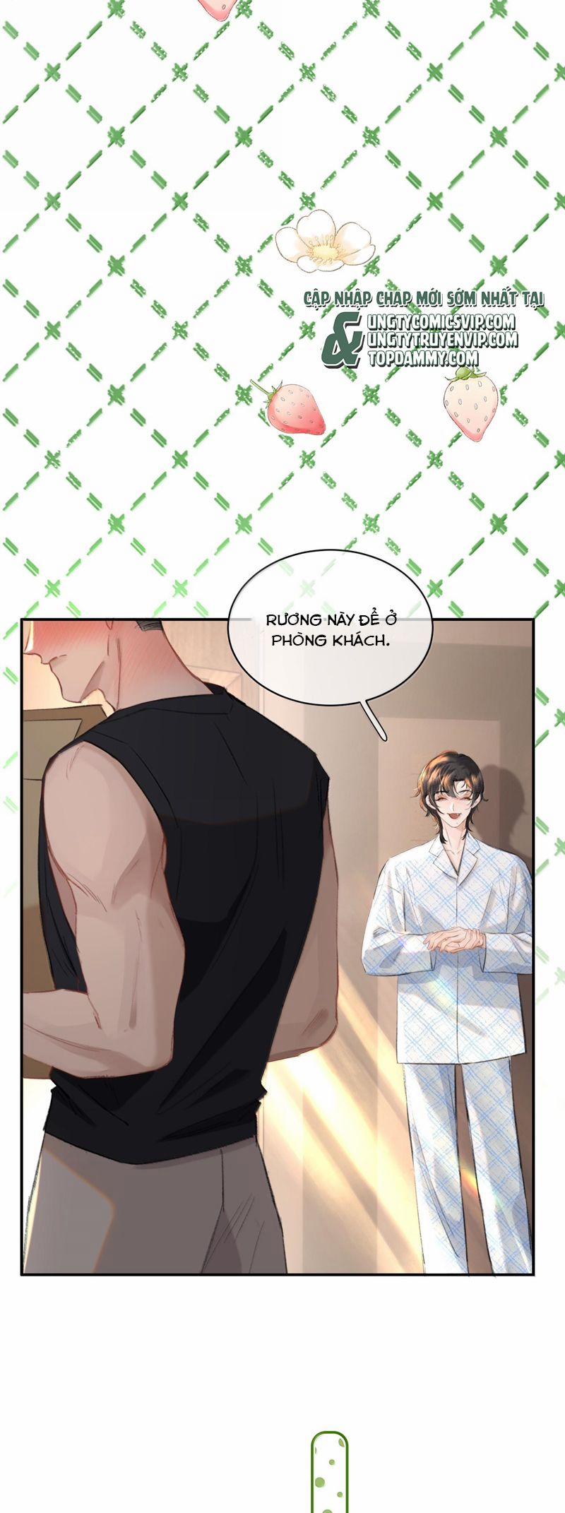 Trung Khuyển Không Thể Đẩy Ra 50 trang 11