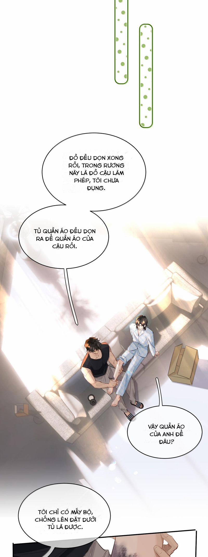 Trung Khuyển Không Thể Đẩy Ra 50 trang 12