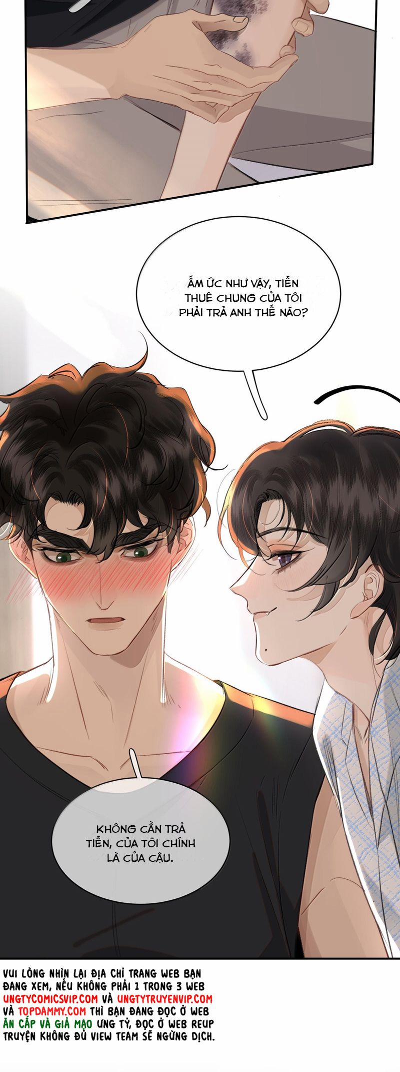 Trung Khuyển Không Thể Đẩy Ra 50 trang 13