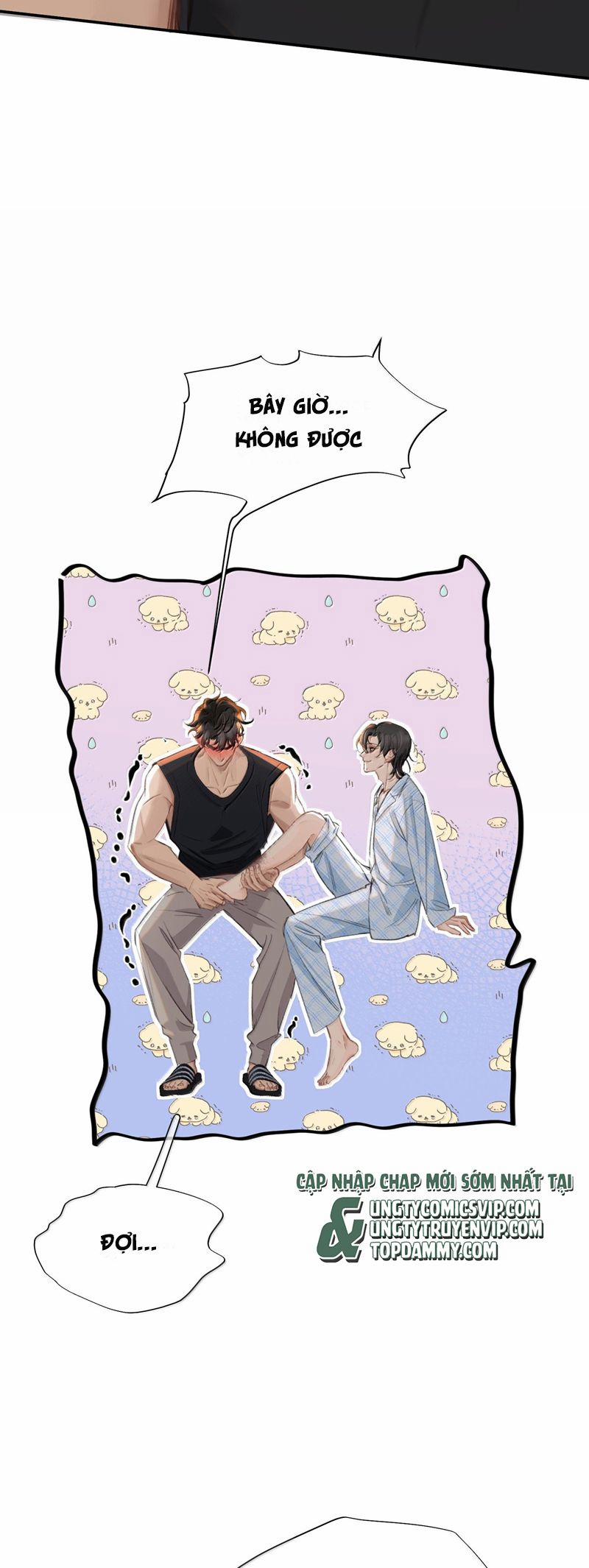 Trung Khuyển Không Thể Đẩy Ra 50 trang 15