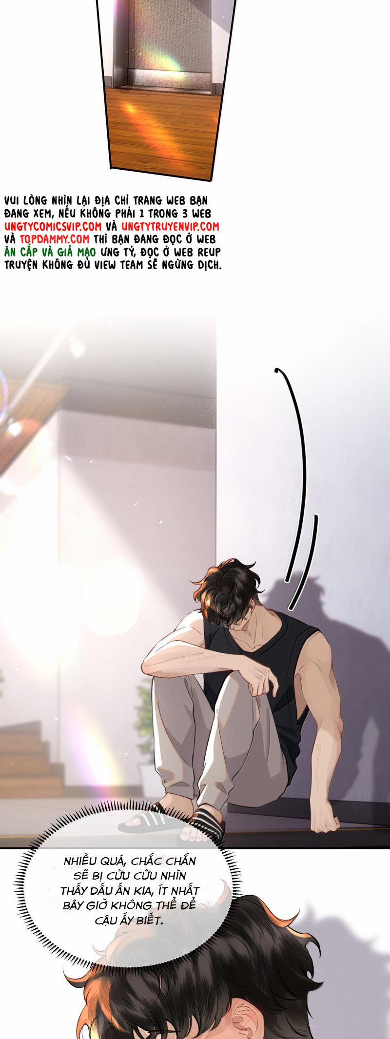 Trung Khuyển Không Thể Đẩy Ra 50 trang 17