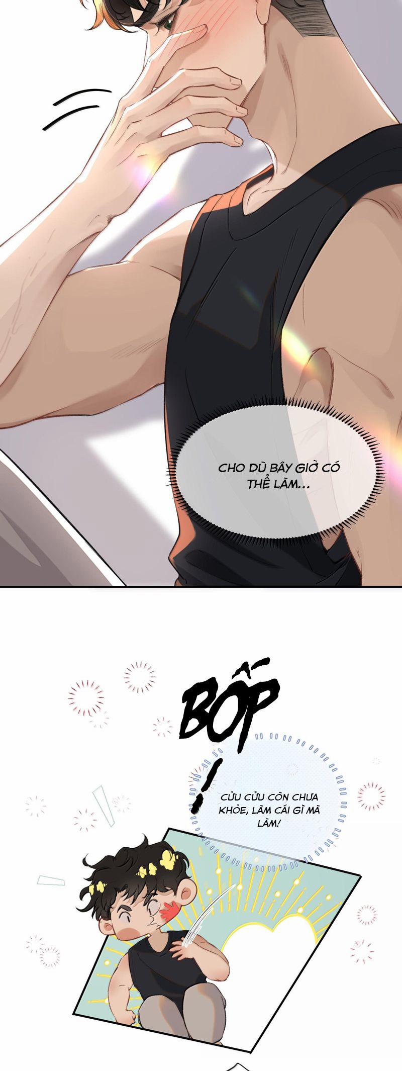 Trung Khuyển Không Thể Đẩy Ra 50 trang 18