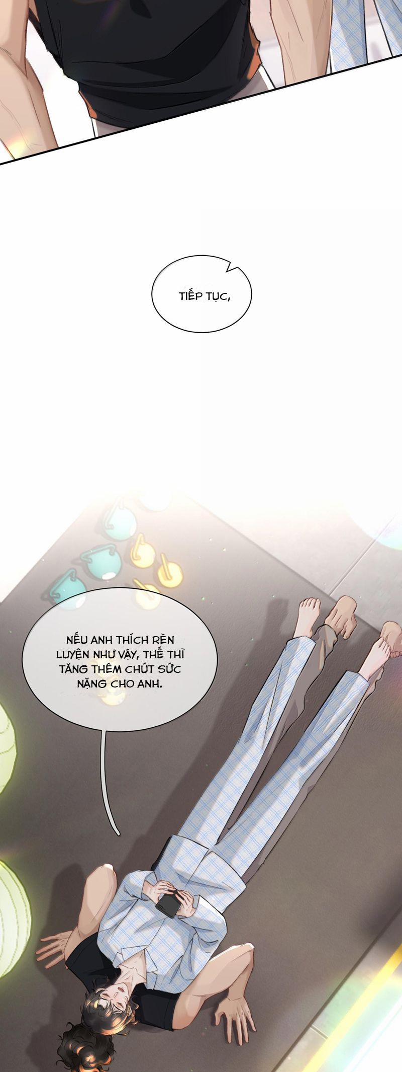 Trung Khuyển Không Thể Đẩy Ra 50 trang 20