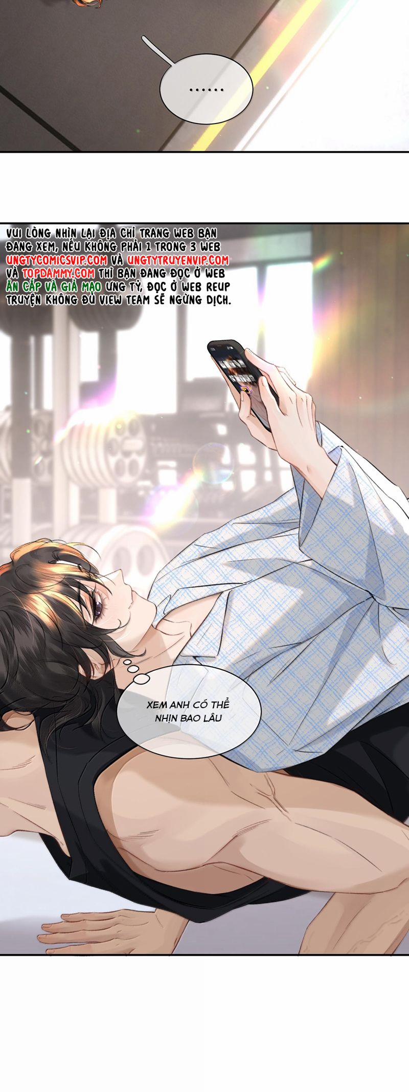 Trung Khuyển Không Thể Đẩy Ra 50 trang 21