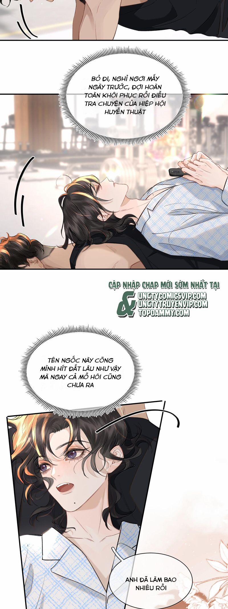 Trung Khuyển Không Thể Đẩy Ra 50 trang 23