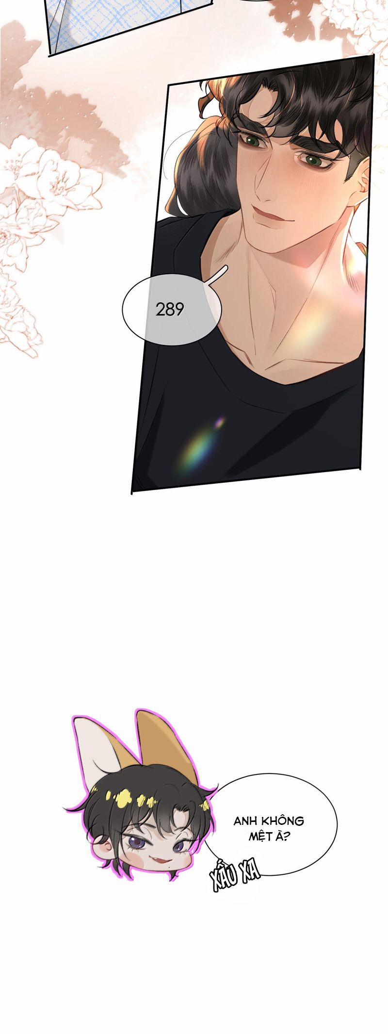 Trung Khuyển Không Thể Đẩy Ra 50 trang 24