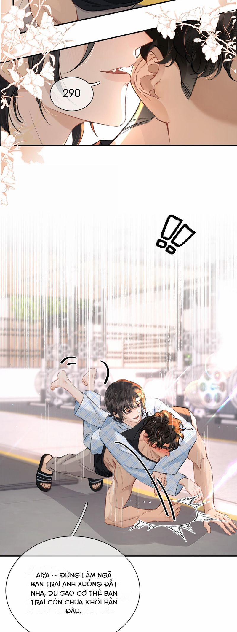 Trung Khuyển Không Thể Đẩy Ra 50 trang 26