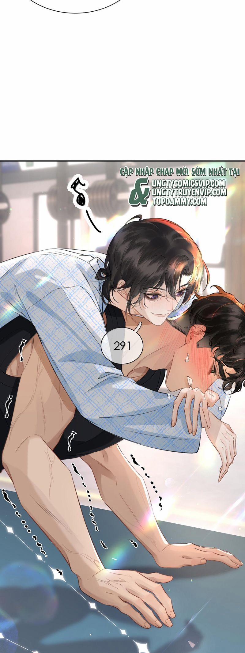 Trung Khuyển Không Thể Đẩy Ra 50 trang 27