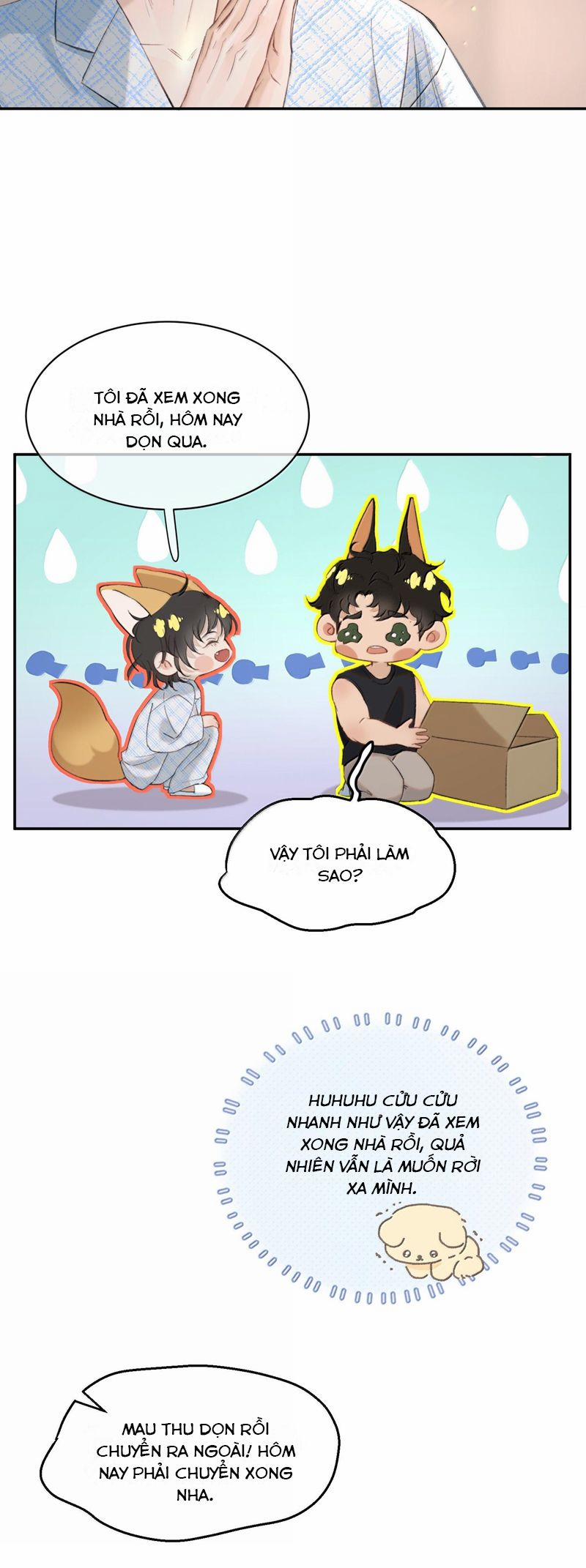 Trung Khuyển Không Thể Đẩy Ra 50 trang 5