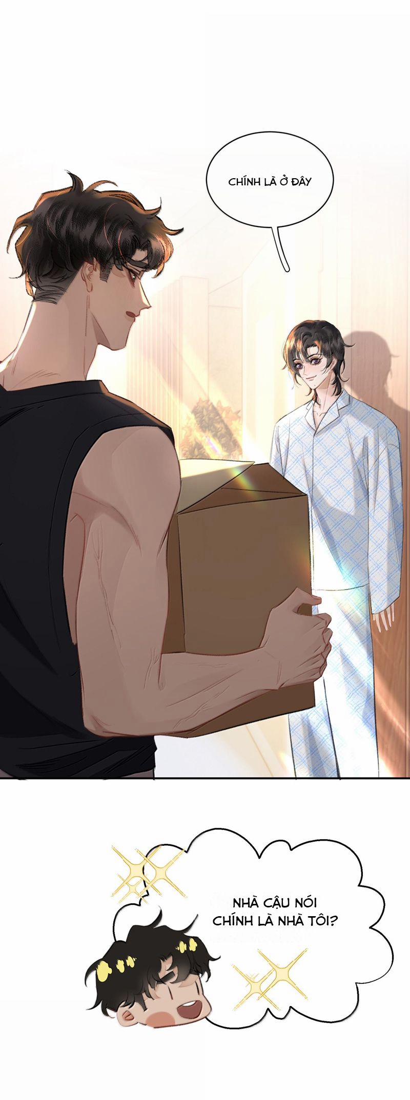 Trung Khuyển Không Thể Đẩy Ra 50 trang 7