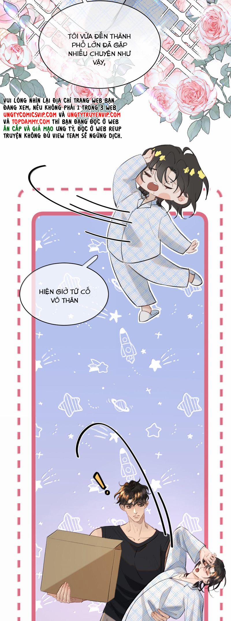 Trung Khuyển Không Thể Đẩy Ra 50 trang 9