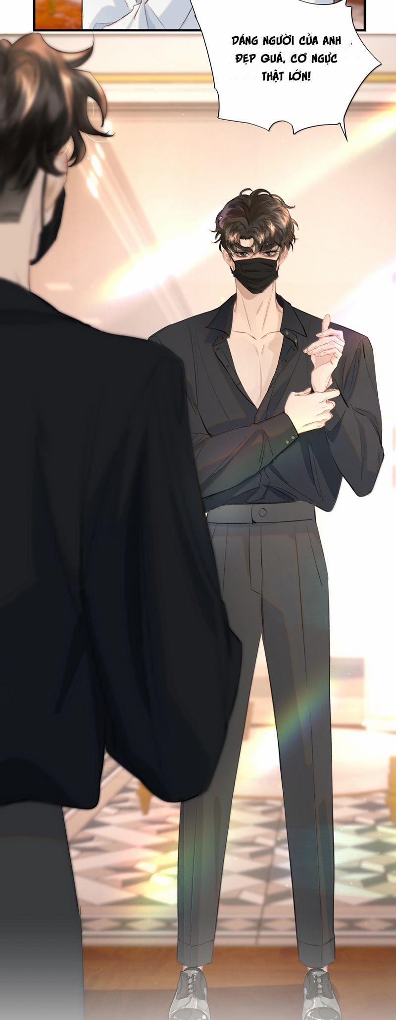 Trung Khuyển Không Thể Đẩy Ra 51 trang 10