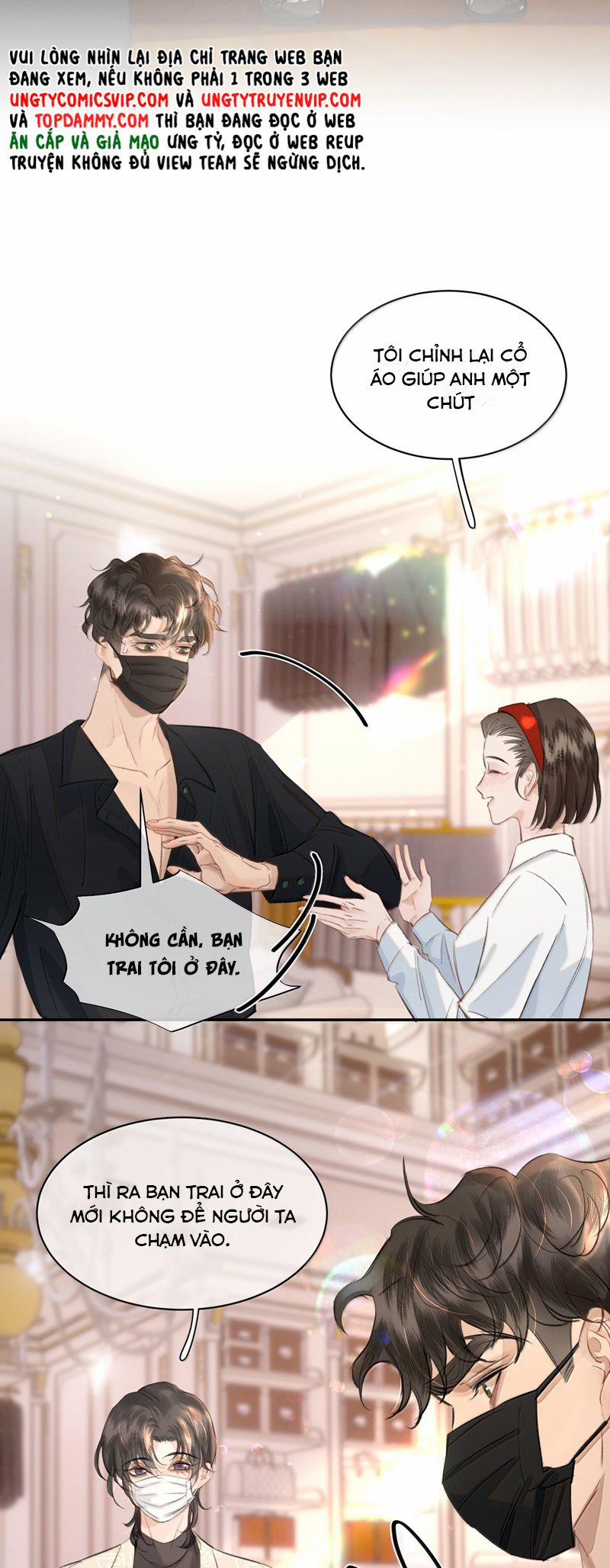 Trung Khuyển Không Thể Đẩy Ra 51 trang 11